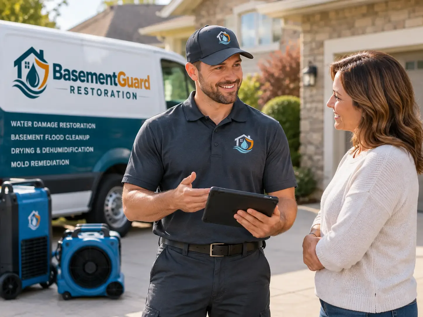Basement Water Damage Restoration Newman Grove, NE FAQs